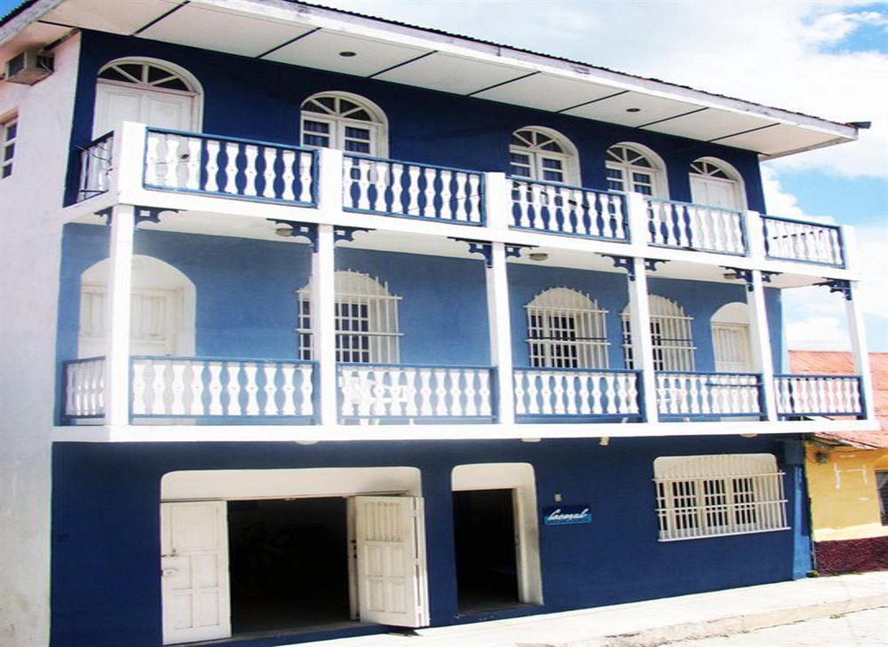 Hotel Casazul Flores Exterior foto